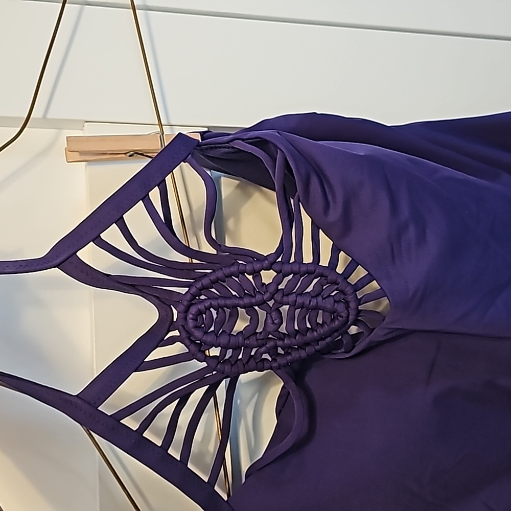 Womans swim suit size 14 - Picture 3 of 7